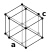 Hexagonal জন্য কেলাসের গঠন{{{name}}}
