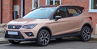 SEAT Arona XCELLENCE Lux