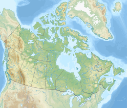 Bylot is located in Canada