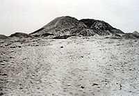 Піраміда Сесостріса III (XII Династія)