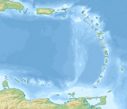 Isla de Ratones is located in Lesser Antilles