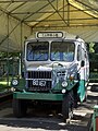 Isuzu Bonnet Bus TSD43 (old paint)