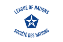 Flag of League of Nations