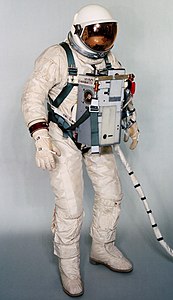 Gemini G4C suit