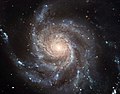 Messier 101, thiên hà xoắn ốc