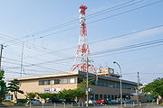 NHK函館放送局（2006年8月）
