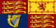 A királyi család zászlaja