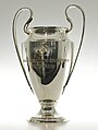 Trofeo de la Liga de Campeones de la UEFA.