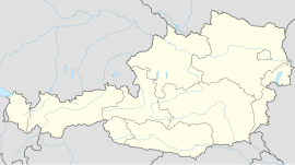 Mittersill is located in Austria