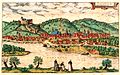Bratislava (Prešporok) v 16. storočí