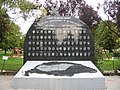 Spomenik pomirenja naroda (Čatalja, Mađarska).