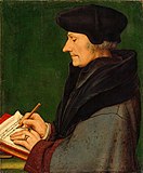 Erasmus von Rotterdam(* 1469)