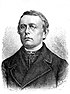 Михайло Вербицький. Автолітографія, близько 1870