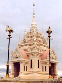 Shrine in Surat Thani