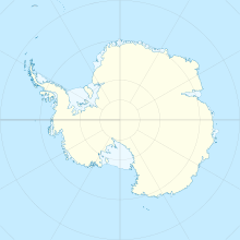 Sitry Airstrip is located in Antarctica