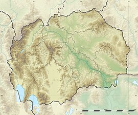Зовиќ во рамките на Македонија
