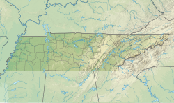 Johnson City is located in Tennessee