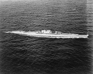 USS Nautilus SS-168