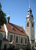 Duchess Agnes Memorial Church