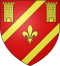 Coat of arms of Champcenest