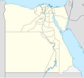 Александрија на карти Египта