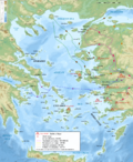Persian Anatolia (499-493 BC)