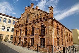 Joniškis Synagogue Complex[4][5]