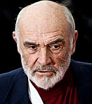 Sean Connery in 2008