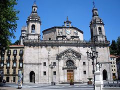 Church of San Nicolás