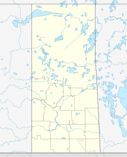 Regina is located in Saskatchewan