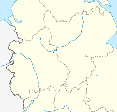 Midlands 5 West (South) is located in England Midlands