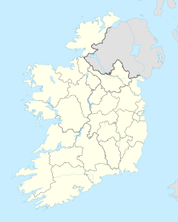 Silvermines is located in Ireland