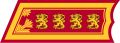 Collar insignia of General of the Finnish Defence force general staff