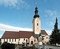 Parish church Maria im Dorn