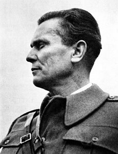 Josip Broz Tito Bihać 1942.jpg