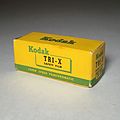 Kodak Tri-X 120 Film (Expired: March 1959)