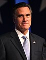 Mitt Romney, ancien gouverneur du Massachusetts.