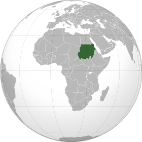 Sudan (orthographic projection).svg