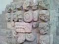 Image 76Mayan rain god Chaac representation at the Mayan Sculpture Museum in Copán. (from Culture of Honduras)