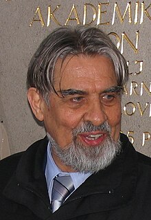 Ciril Zlobec (April 2005)