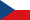 Flag of Čehoslovākija