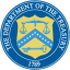US Treasury seal