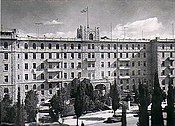 Royal Signals HQ, in June 1946