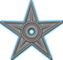 The Working Wikipedian's Barnstar This barnstar is awarded to jjron for copy editing articles totalling at least 8,000 words in the Guild of Copy Editors July 2011 backlog elimination drive. Thank you for participating! --Slon02 (talk) 03:48, 7 August 2011 (UTC)