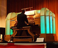 The Wurlitzer Organ