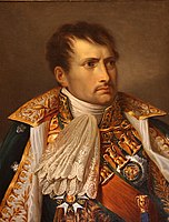 Портрет Наполеона Бонапарта. Пинакотека Амброзиана, Милан
