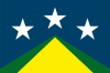 Flag of Johnson City