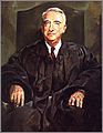 Fred M. Vinson was Truman's pick for Chief Justice of the United States.