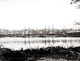 Georgetown, Potomac River, 1865.