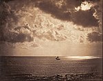 Gustave Le Gray - Brig upon the Water - Google Art Project.jpg